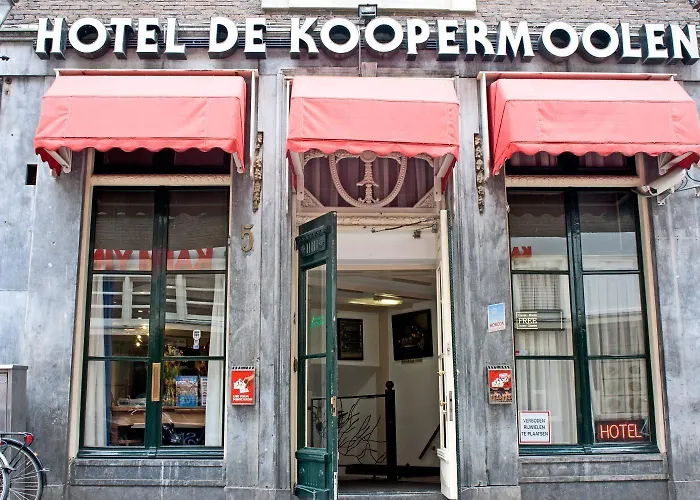 Hotel Koopermoolen Amsterdam